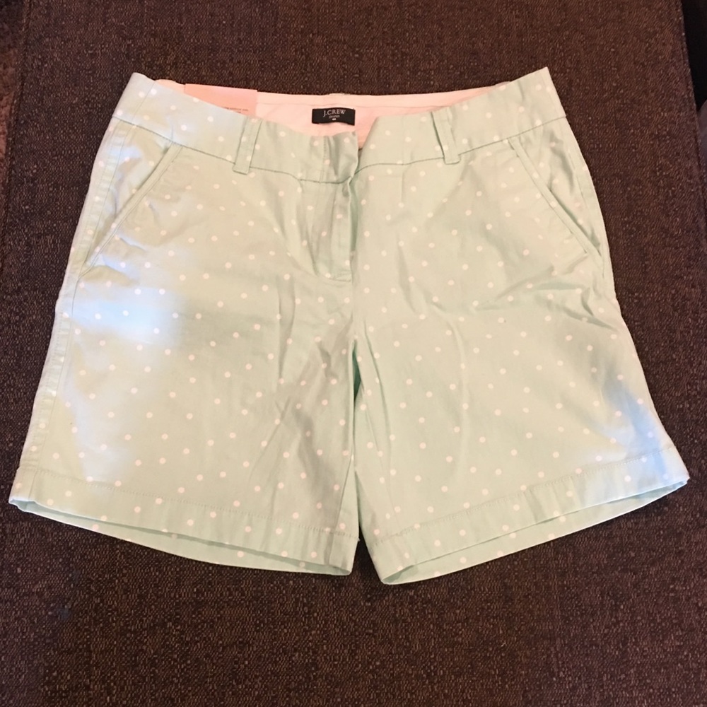 Jcrew shorts 7” inseam